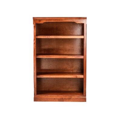 Dove Gray 4 Shelves Bookcase C7194