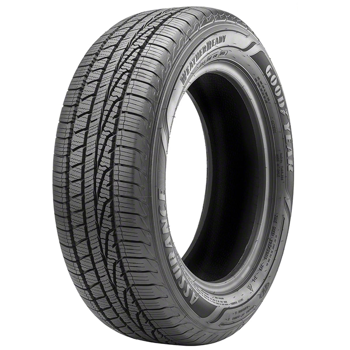 235/50R17 96V All Weather Passenger Tire W418