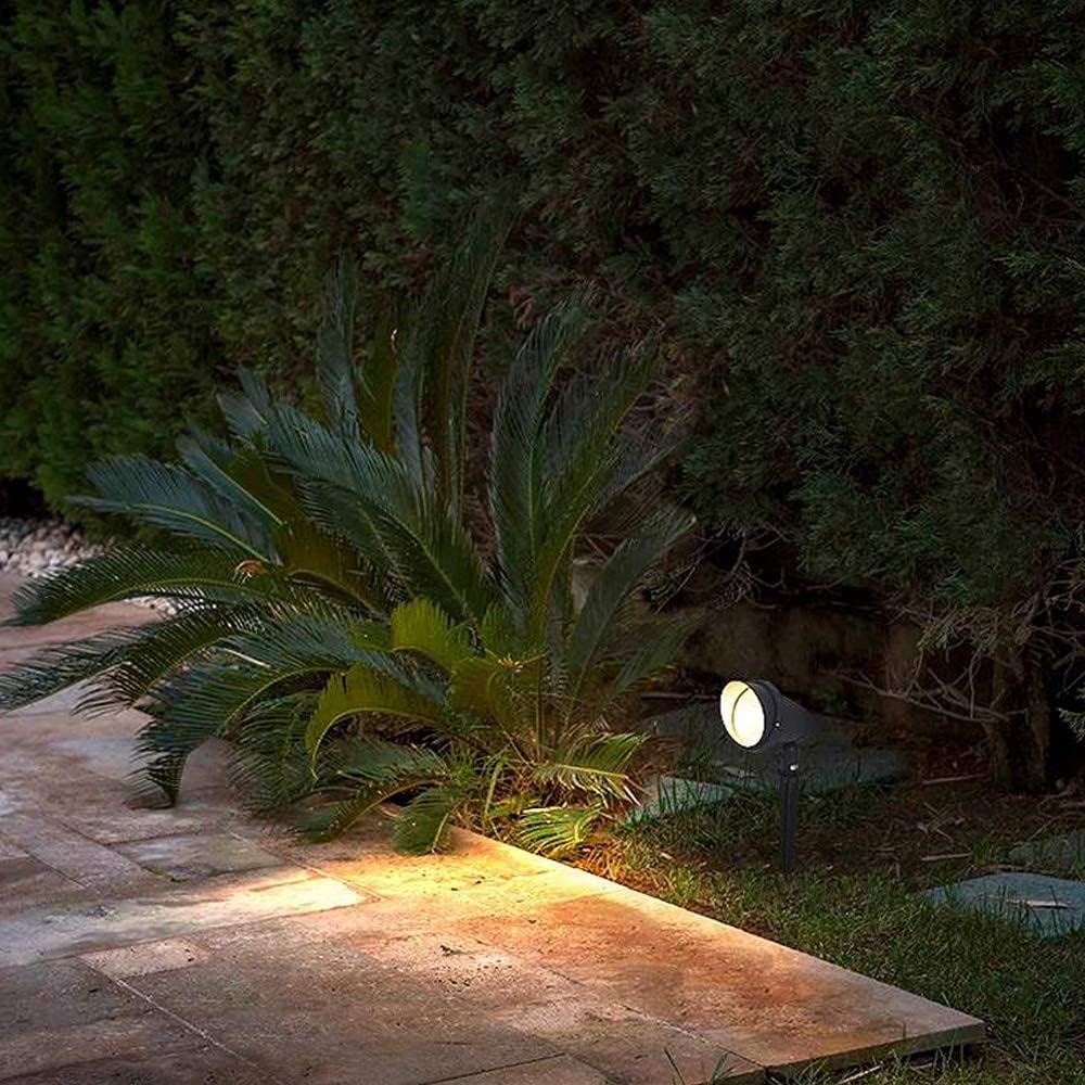 4 Pack 10W LED Spot Lights Warm White X3098