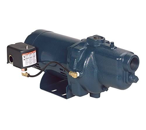 Shallow Well Jet Pump 1.5 HP L905836