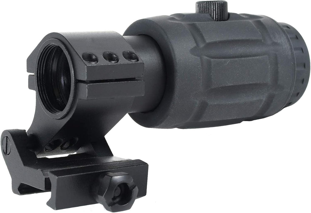 Red Dot Sight Magnifier with Flip-to-Side Mount O7848
