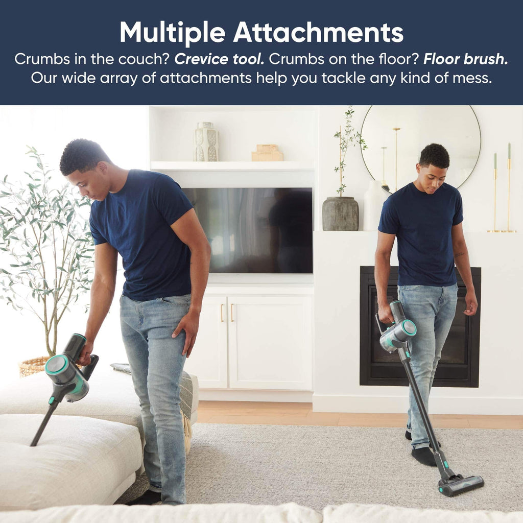 Cordless Stick Vacuum R6699