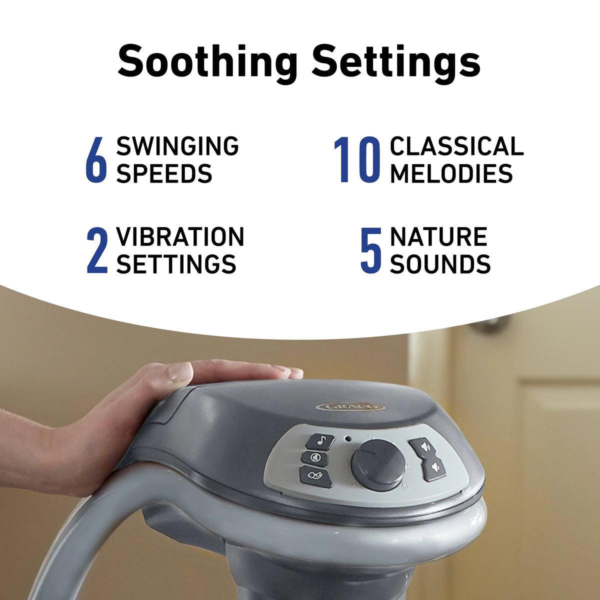 2-in-1 Swing W9326