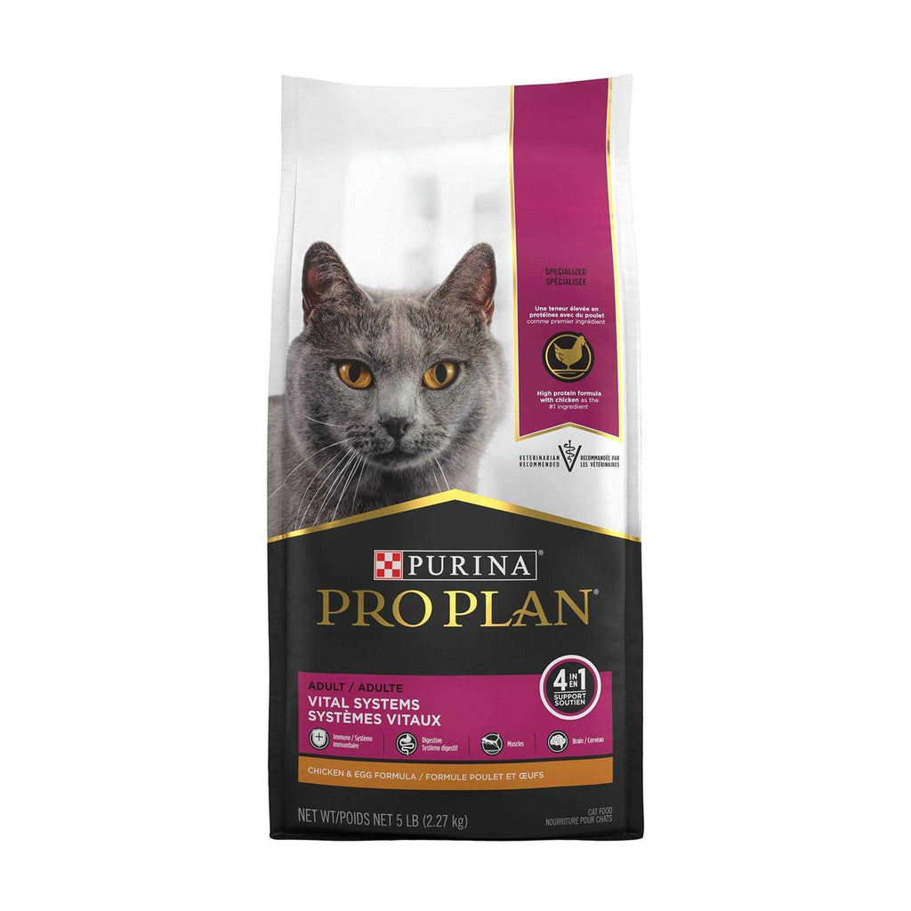 Adult Dry Cat Food I710088