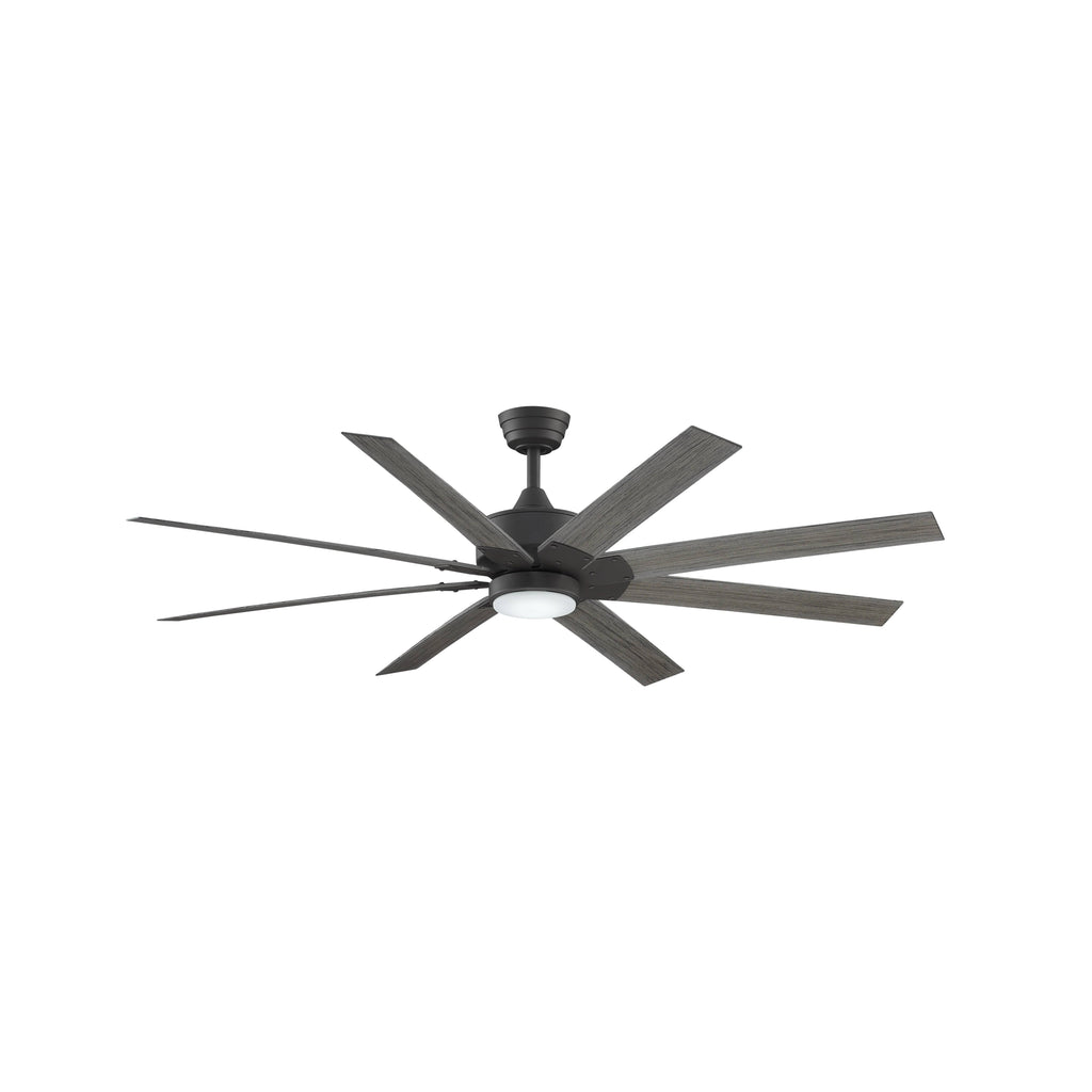 Matte Greige DC Motor Ceiling Fan I70898