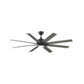 Matte Greige DC Motor Ceiling Fan I70898