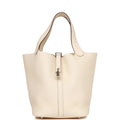 Nata Clemence Leather Handbag O609341