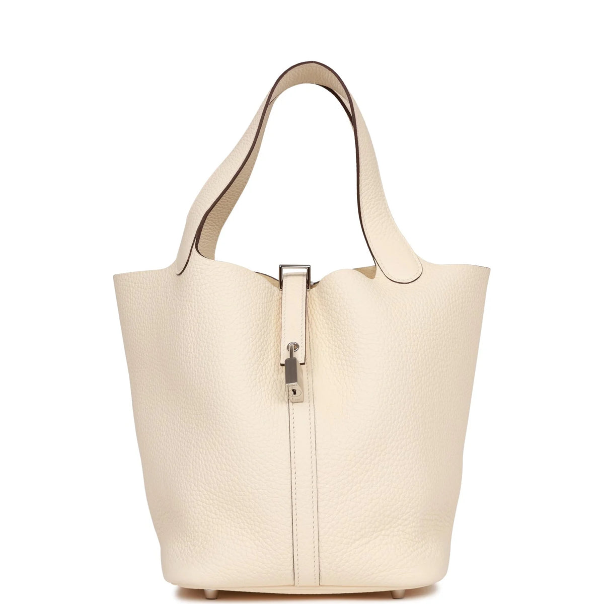 Nata Clemence Leather Handbag O609341