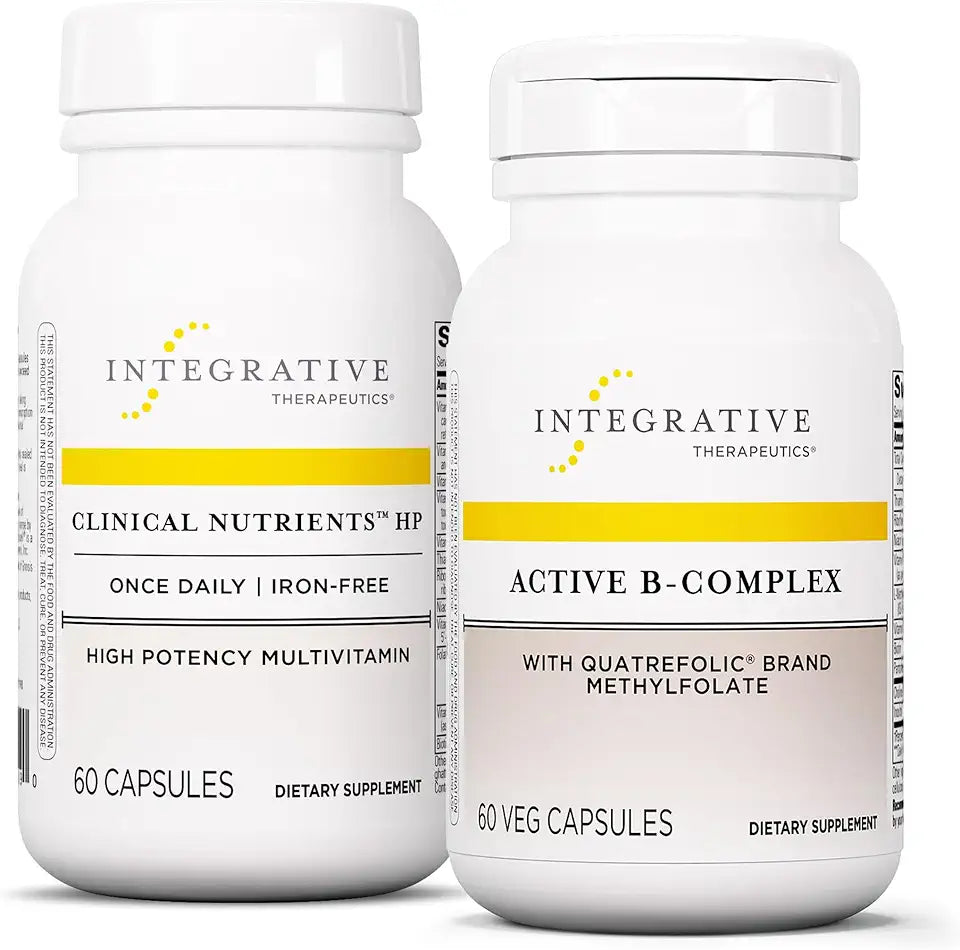 B-Complex & Multivitamin Support C997