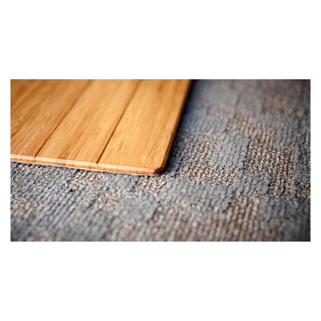Bamboo Roll-Up Chairmat C74715