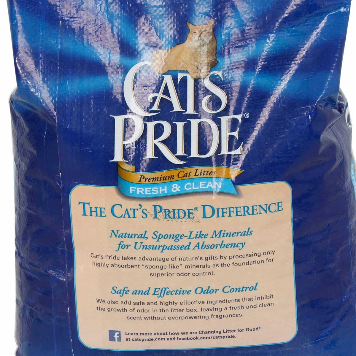Fresh Clean Cat Litter V54278