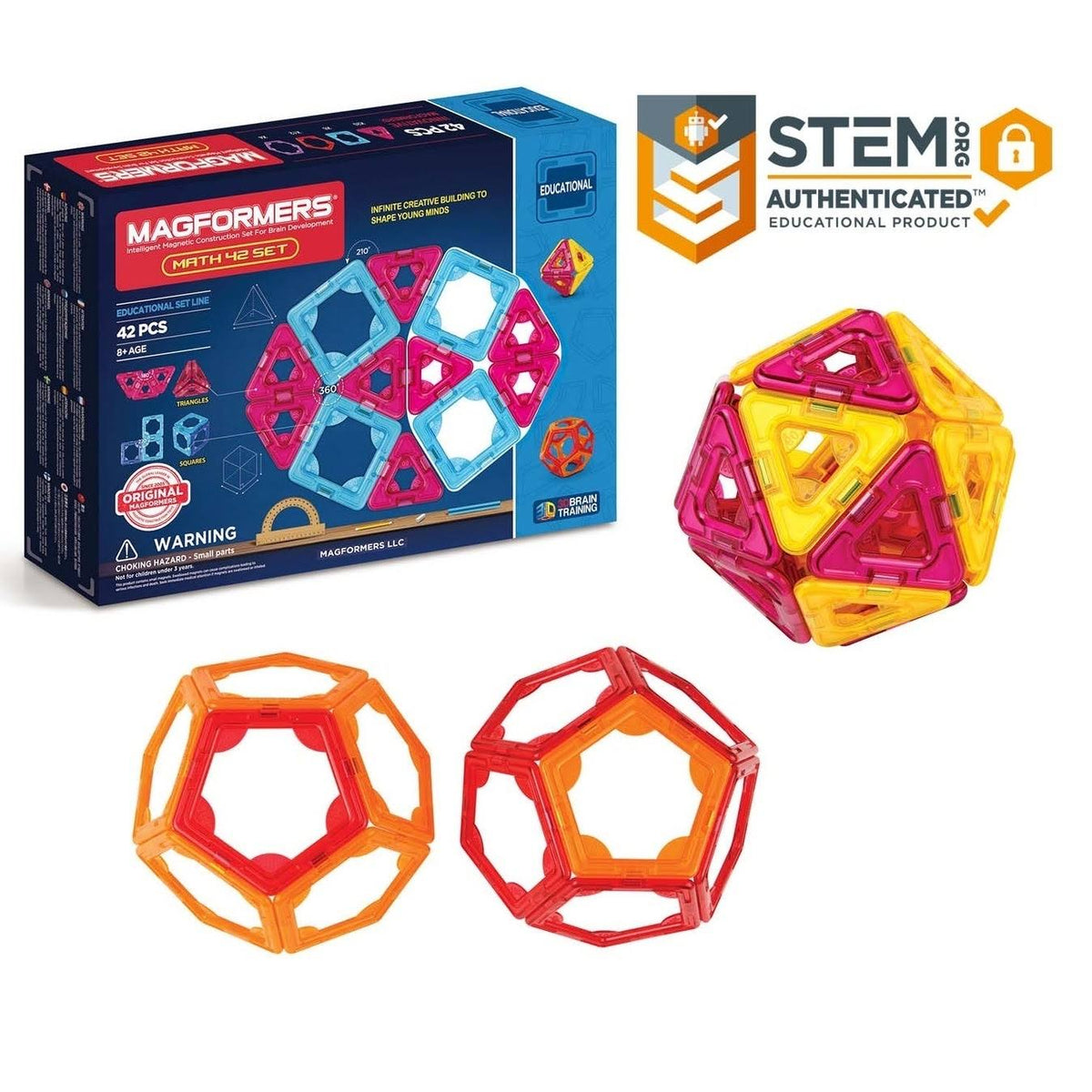 42 Piece Set E3823