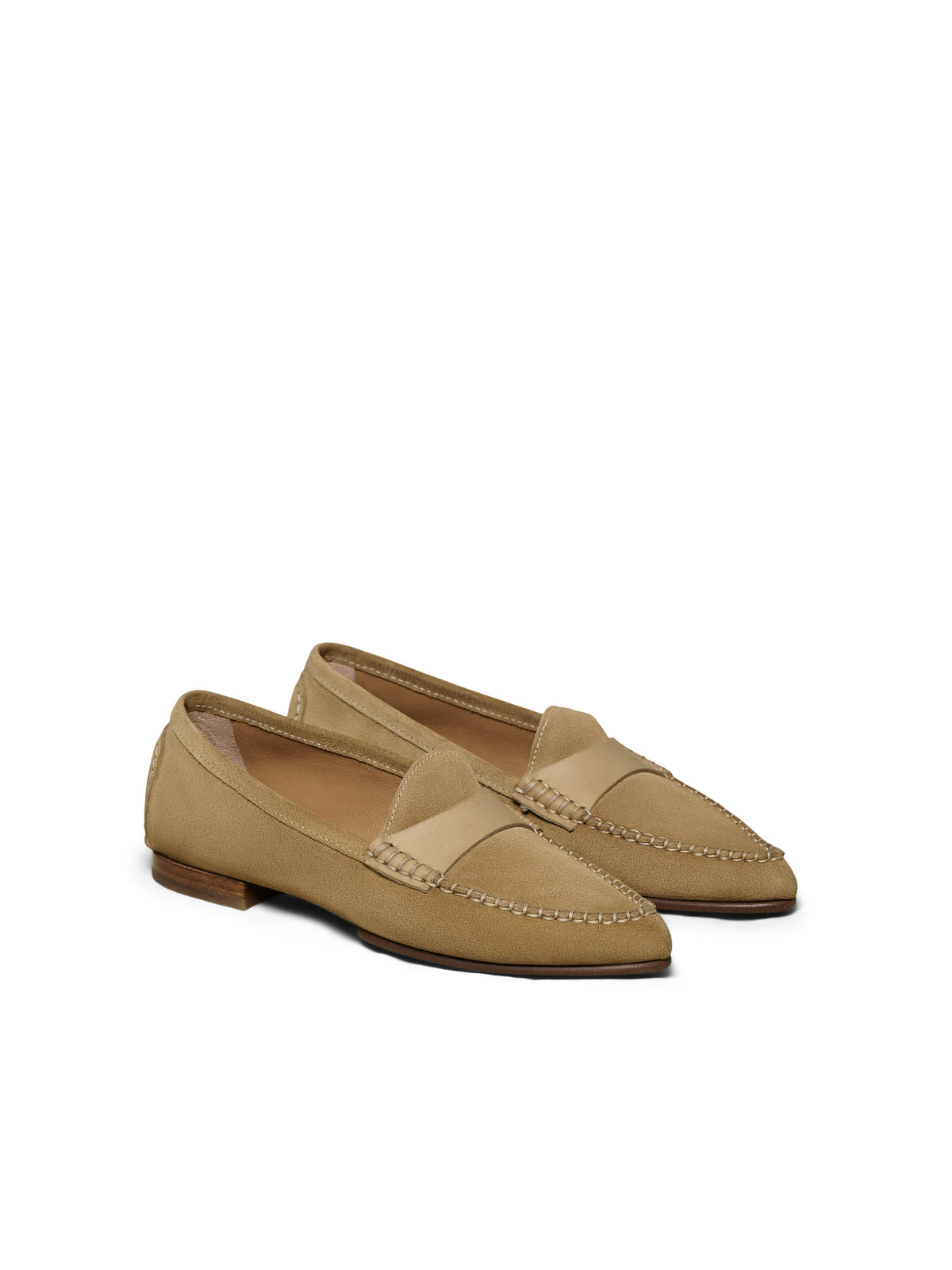 Pecan Edetta Shoes O193629
