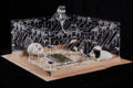 Acrylic Guinea Pig Cage 4x2ft Small Animal Cage D208598