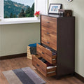 Wooden Chest with 5 Drawers Y2577