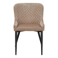 Light Brown Dining Chair B823