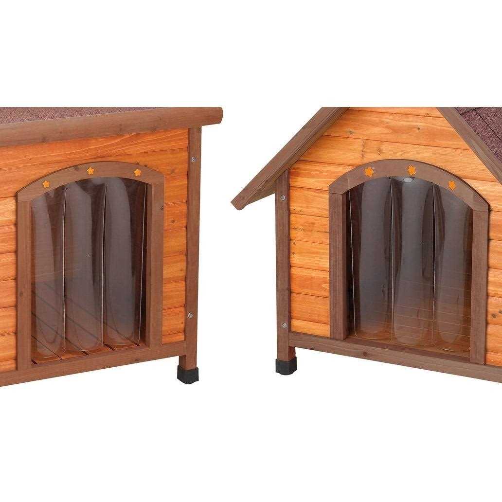 Dog House Door Flap G3444