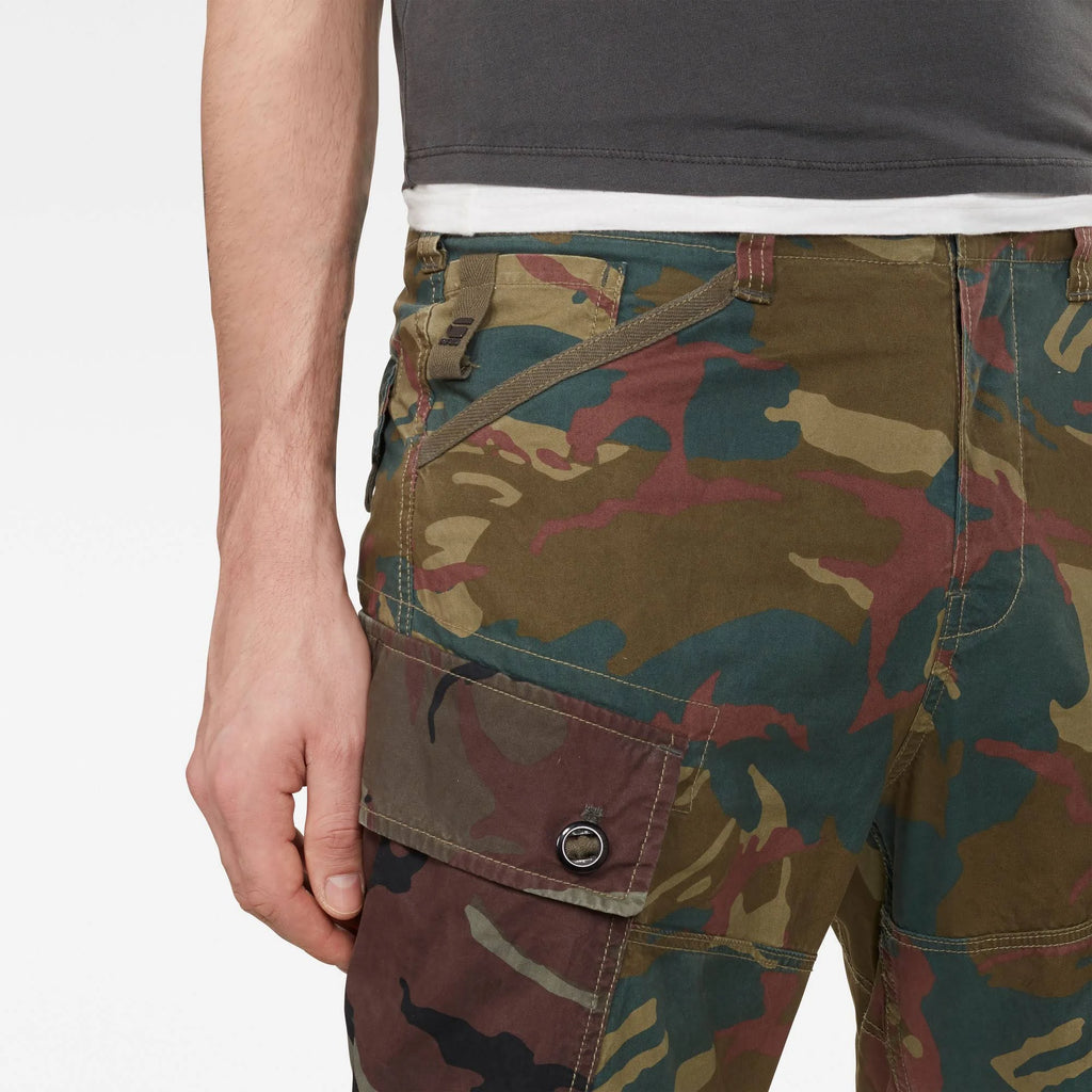Straight Tapered Cargo N7396