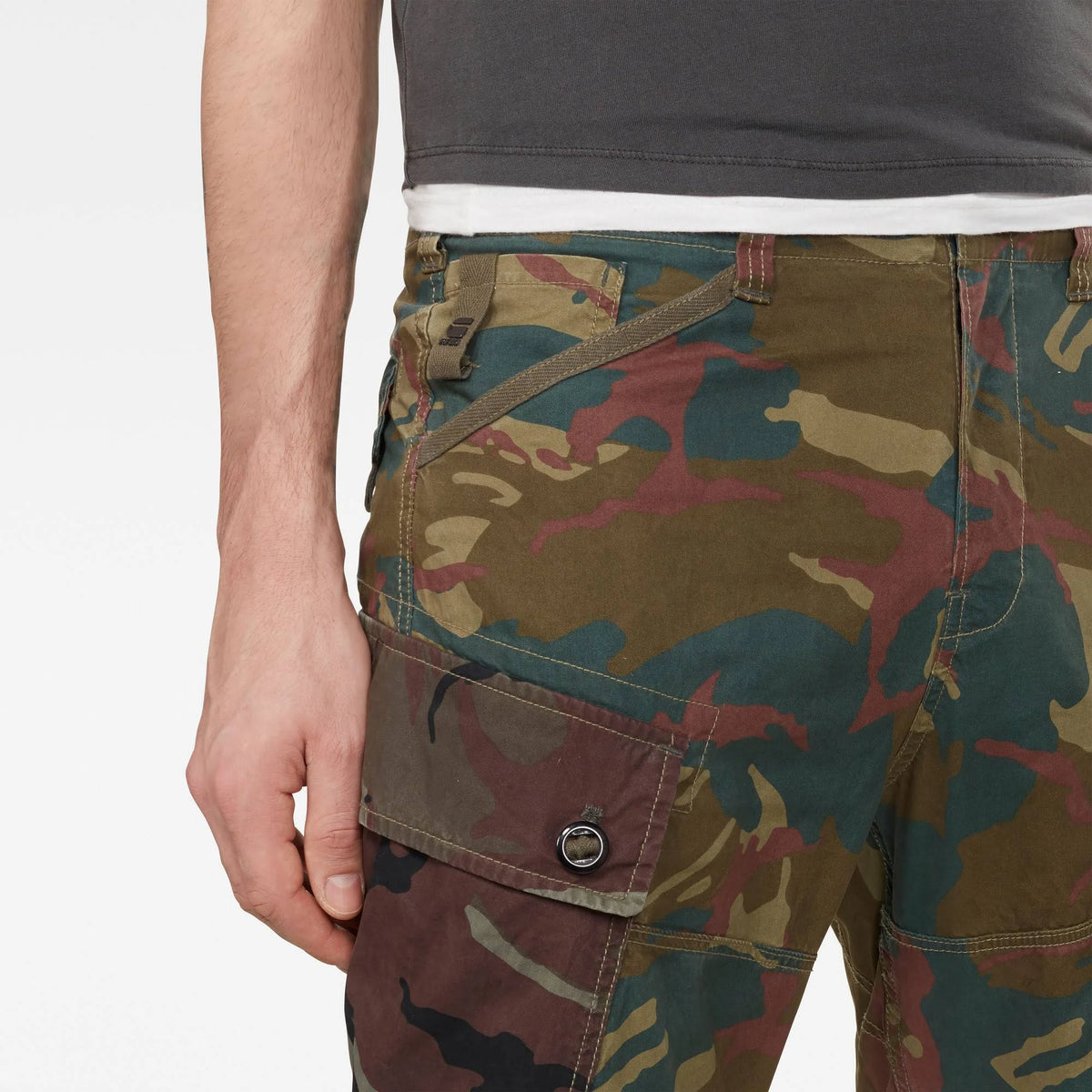 Straight Tapered Cargo N7396