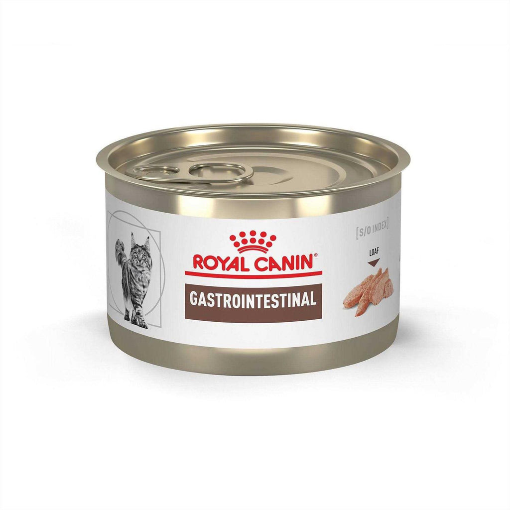 Canned Cat Food A295386