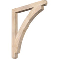Douglas Fir Smooth Bracket Y1806