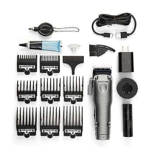 Cordless Clippers and Trimmers with Interchangeable Battery B344
