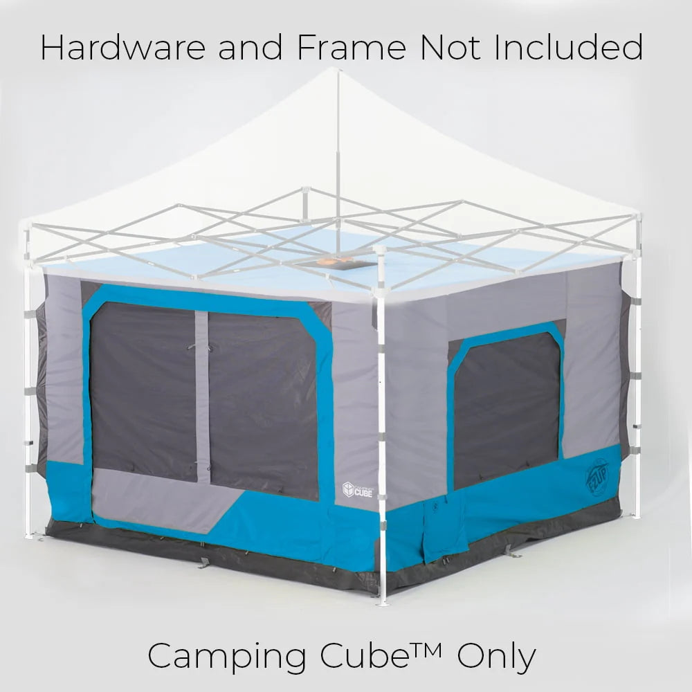 Camping Cube 6.4 Canopy Tent S205