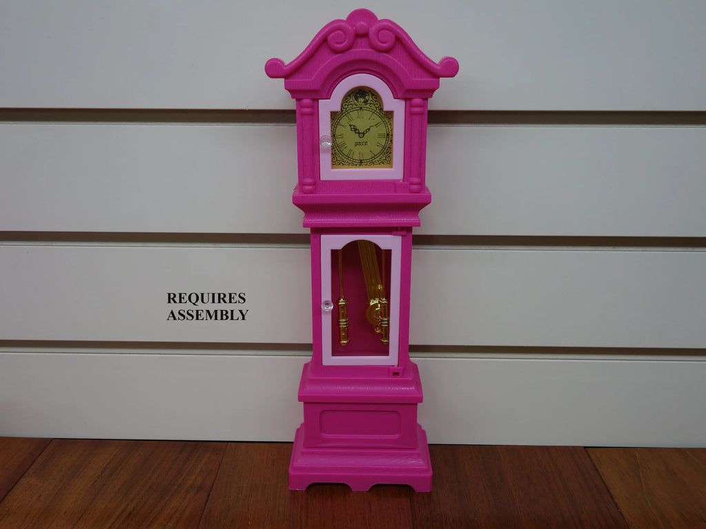 Girl's Luxury Living Room Play Set for Dolls and Dollhouse Furniture G555368