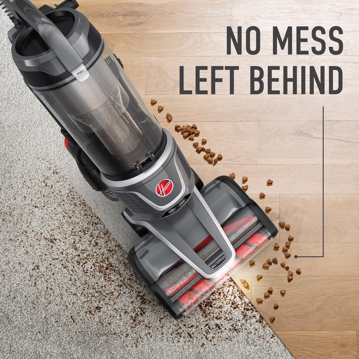 Bagless Upright Vacuum Cleaner U5041