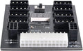 1200W Server PSU Power Supply Breakout Board Adapter with 17 Ports ATX 6 Pin J985981