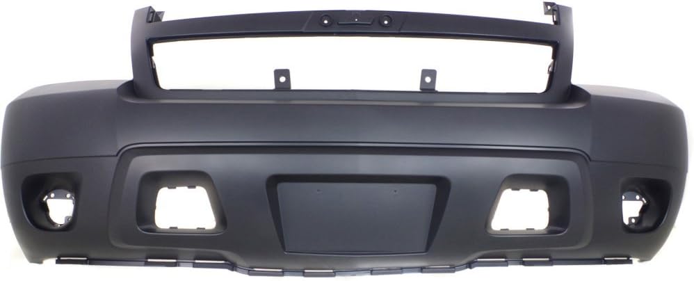 Front Bumper Cover Primed Y3047