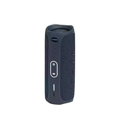 Blue Bluetooth Splashproof Speaker F5647