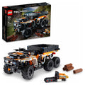 6-Wheeled Off Roader Model Truck Toy Construction Set Q326037