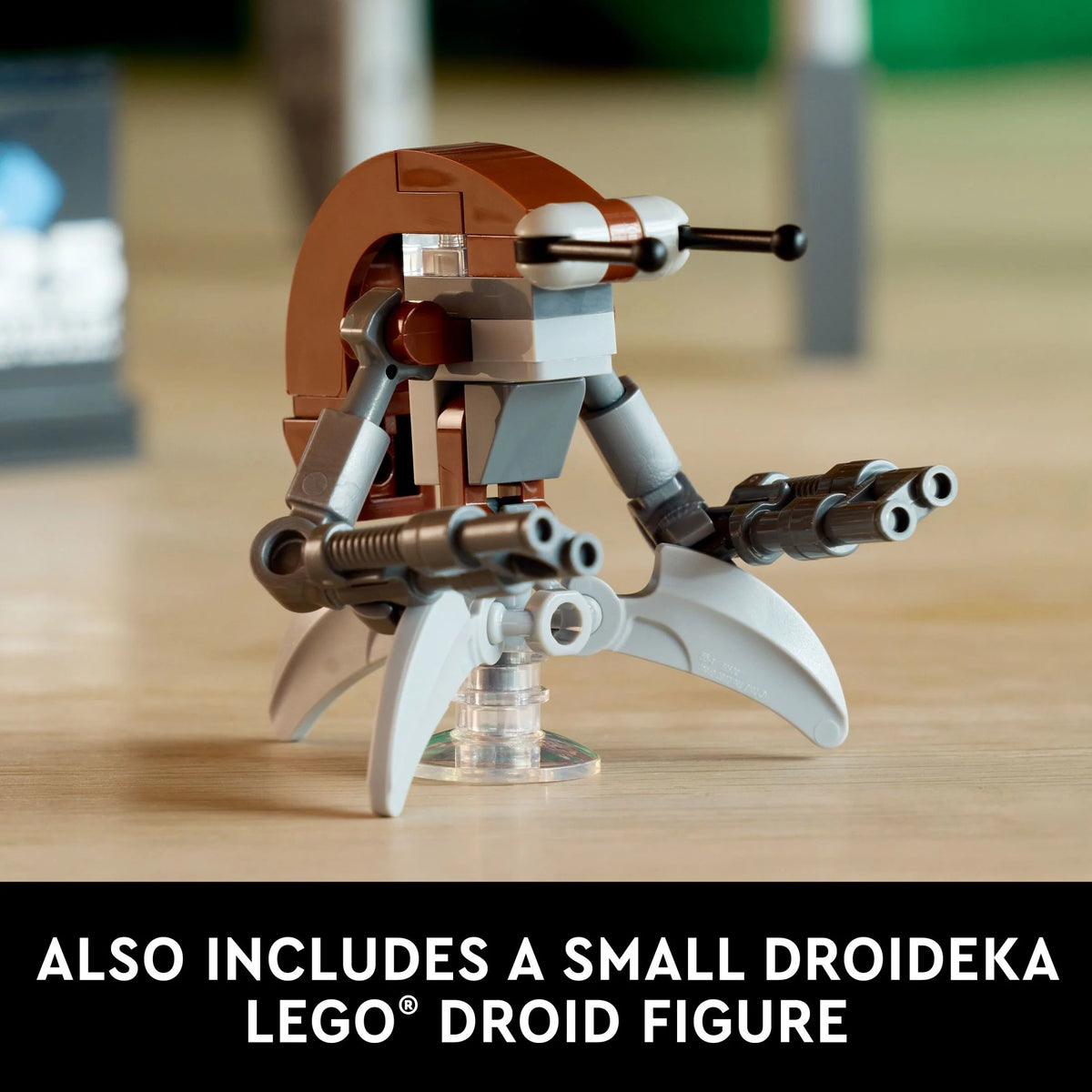 Star Wars Droideka Model L98597