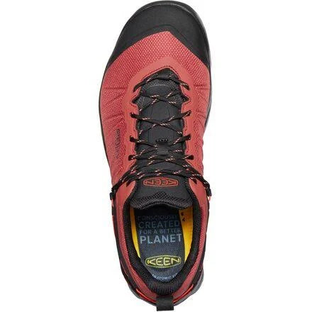 Keen Venture WP Ketchup Black G58774