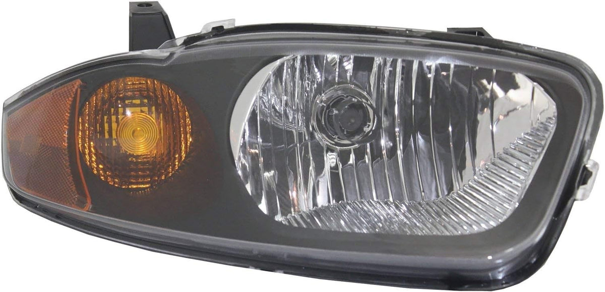 Headlight Set Halogen with bulb(s) U540