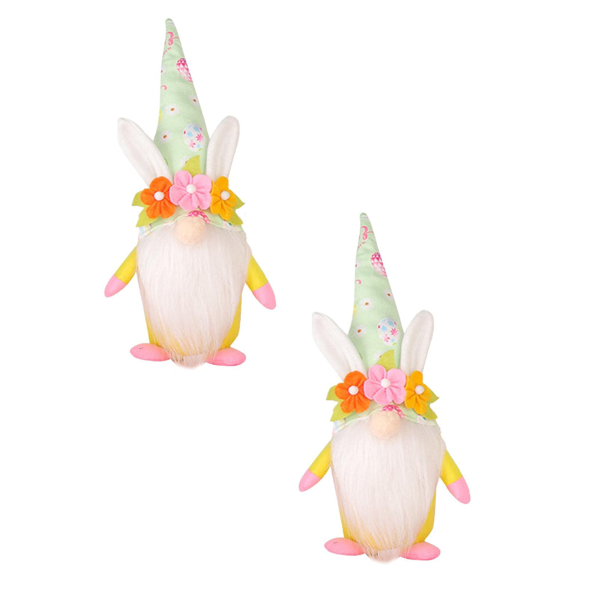 Easter Faceless Dwarf Plush Doll Decoration G47628