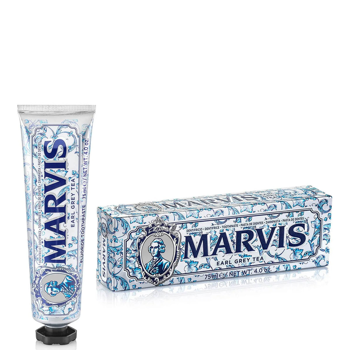 Earl Grey Tea Toothpaste 75ml L280