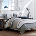 King Cotton Reversible Quilt I1830