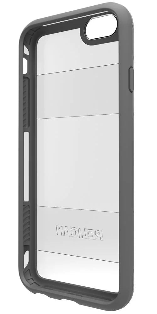 Gray Clear iPhone 6 Plus 6s Plus Case U321358