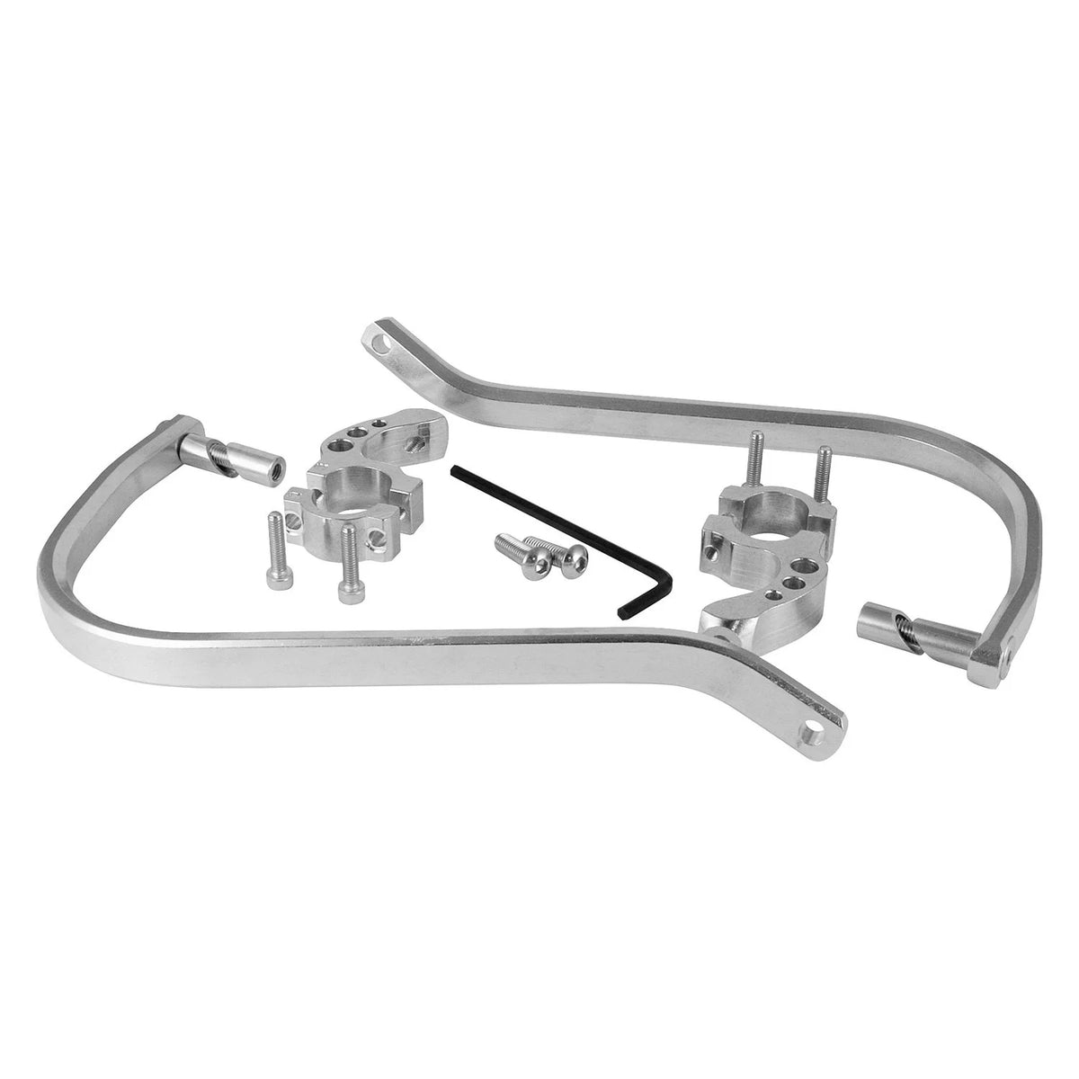 Orange Debris Deflectors for 1 1/8" Bars E162697