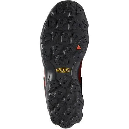 Keen Venture WP Ketchup Black G58774