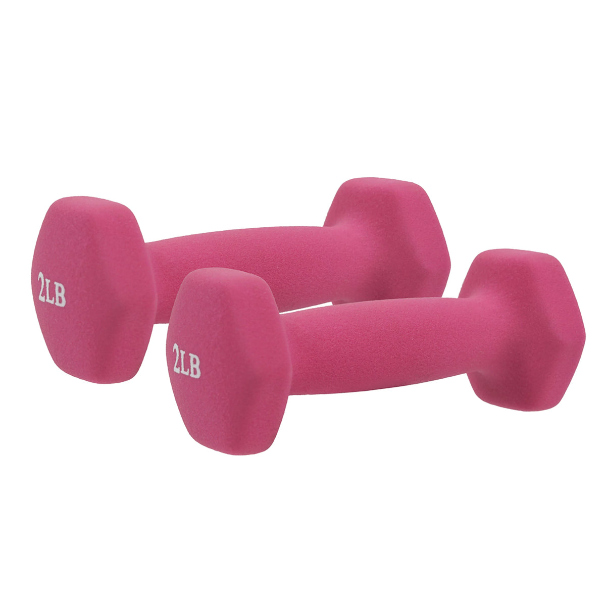 Neoprene Dumbbells 5 lbs Set of 2 Y978