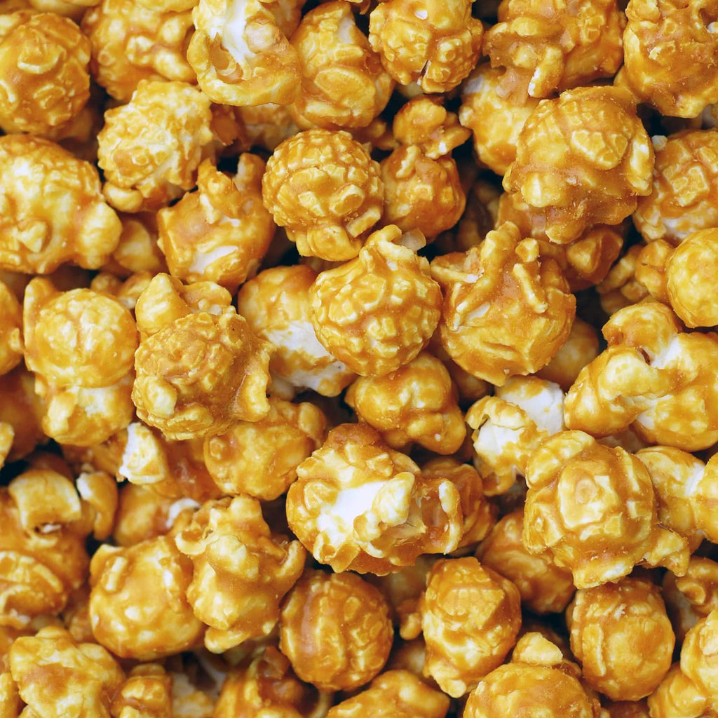 5 lbs Bulk Bag Gourmet Caramel Popcorn Z400
