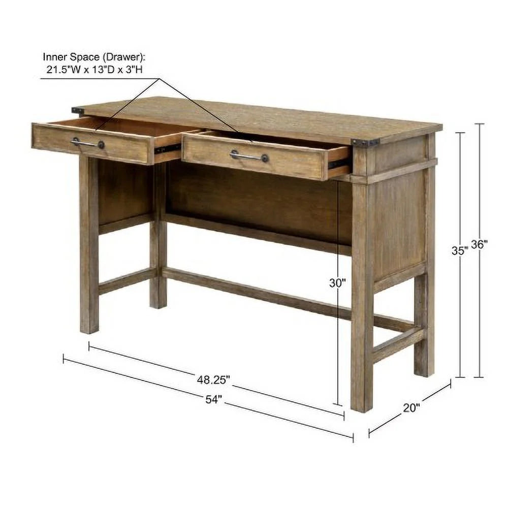 Occasional Table with 2 Drawers Y7526