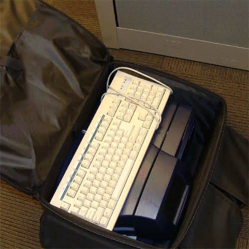 Universal Rolling Printer Case T45816