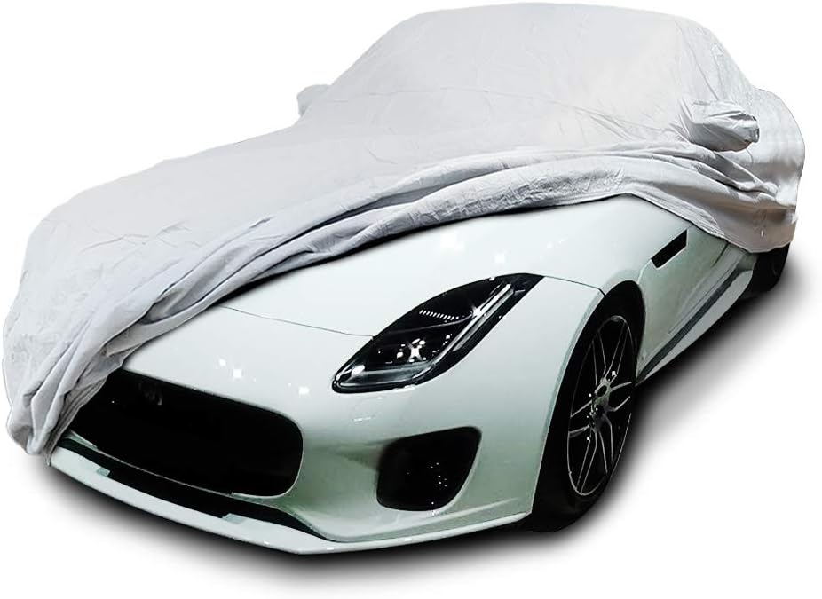 Heavy Duty Weatherproof Car Cover K259489