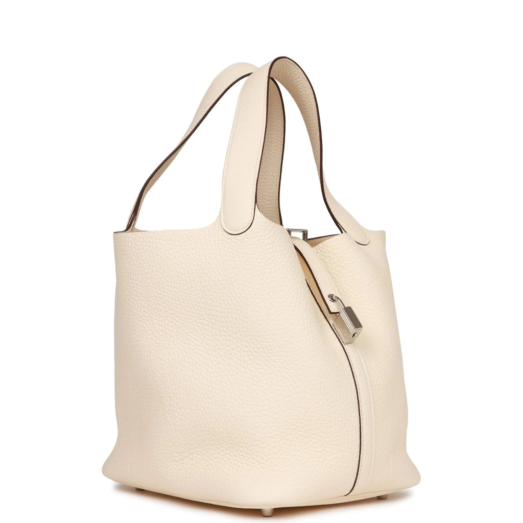 Nata Clemence Leather Handbag O609341