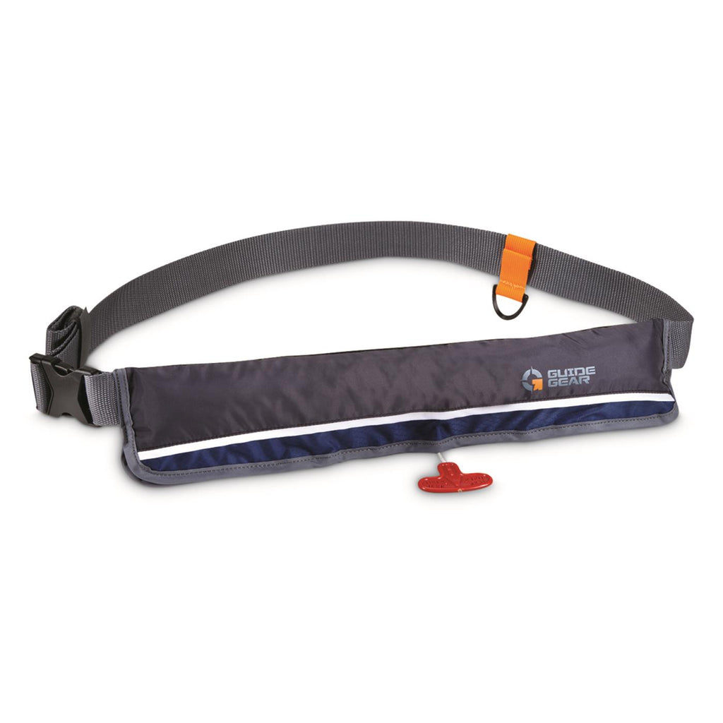 Manual Inflatable PFD Belt Pack Life Jacket G169678