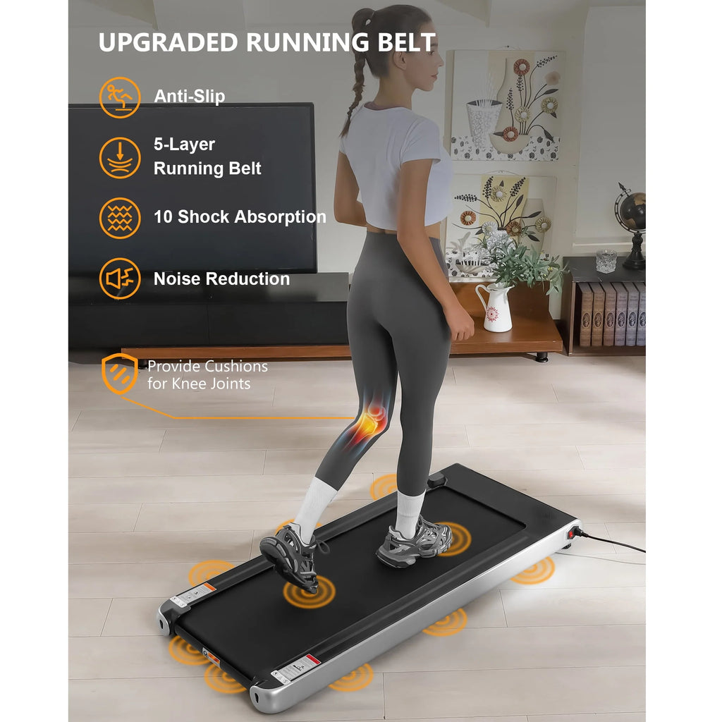 2.5 HP Folding Treadmill T5874